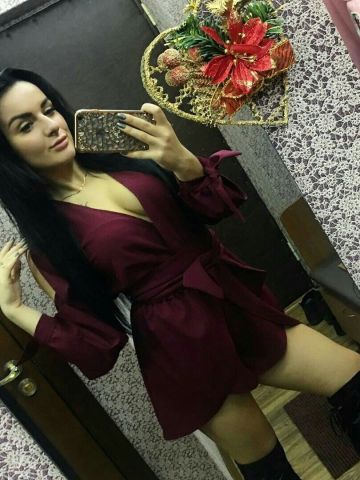 Лена Горячая Учительница